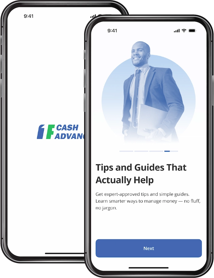Our App App on Phone